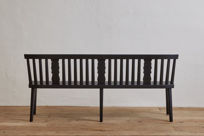 Nickey Kehoe 72" Swiss Back Bench - In Stock