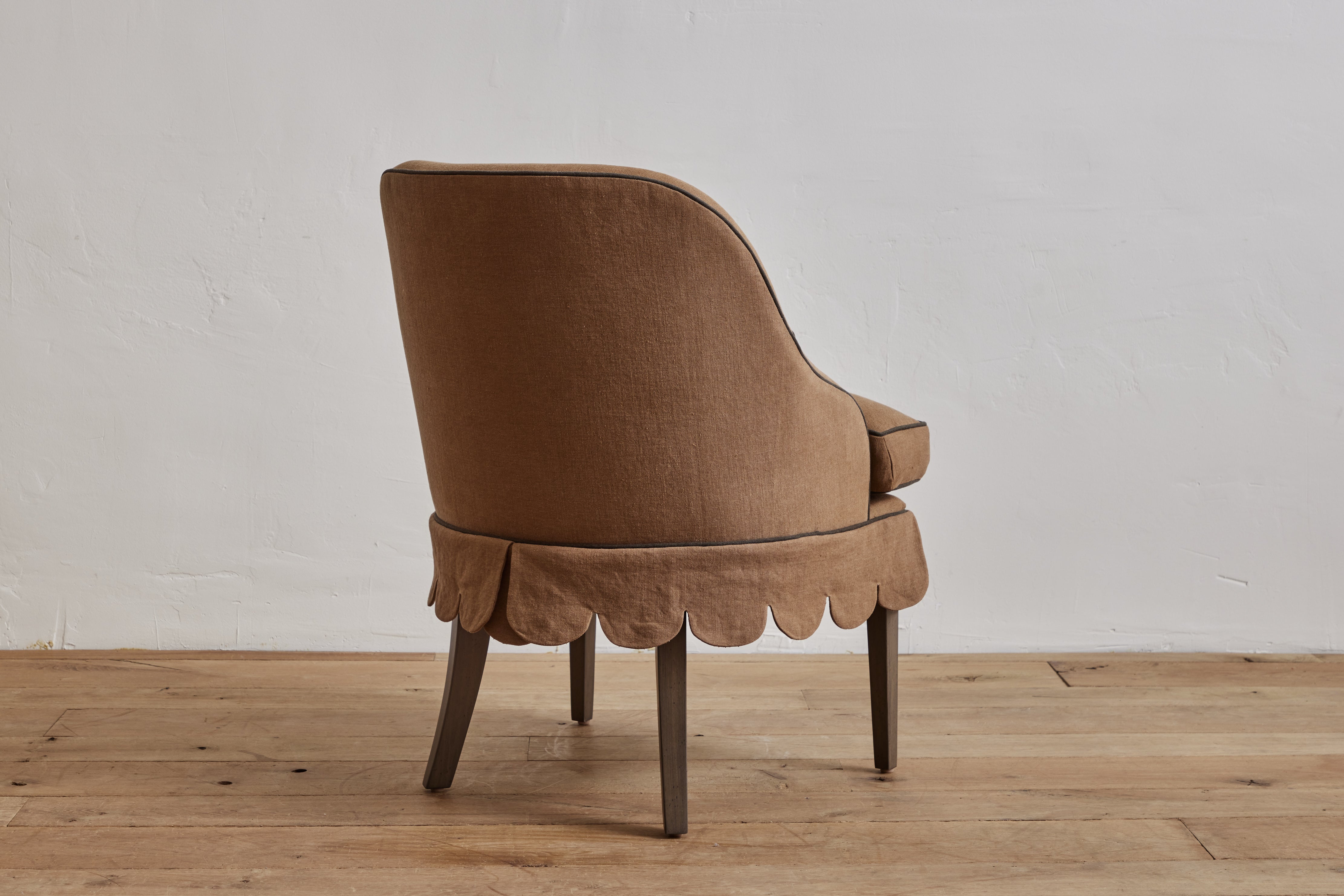 Nickey Kehoe Cove Dining Chair - In Stock