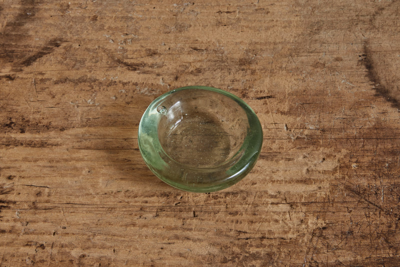 Il Buco, Glass Salt Dish