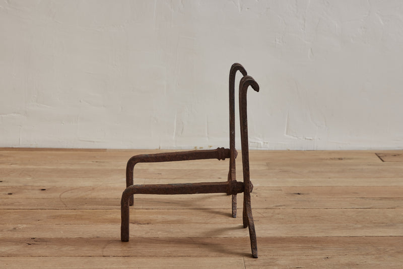 American Colonial  Andirons