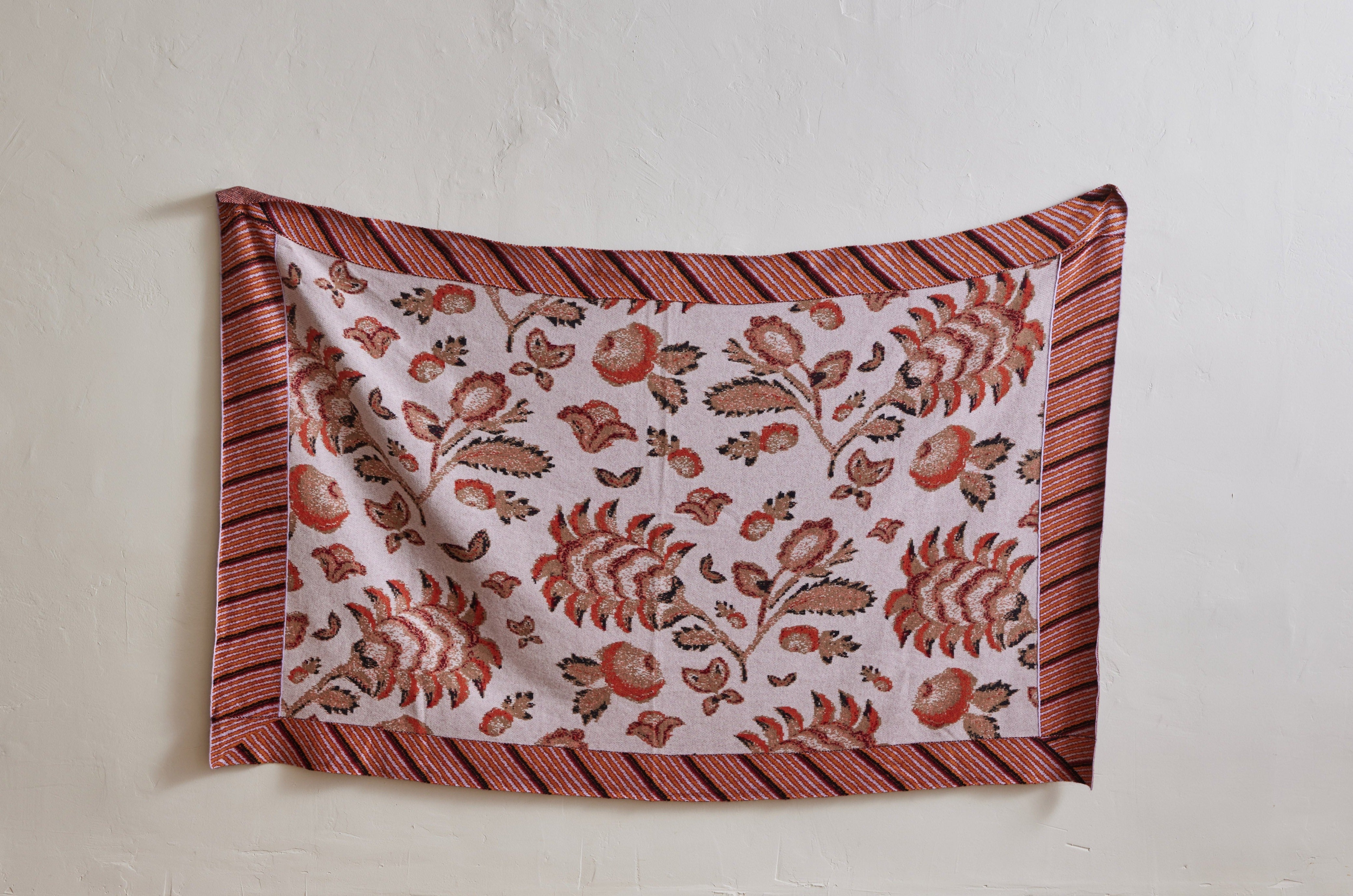 Cabana x Nickey Kehoe Cashmere Throw