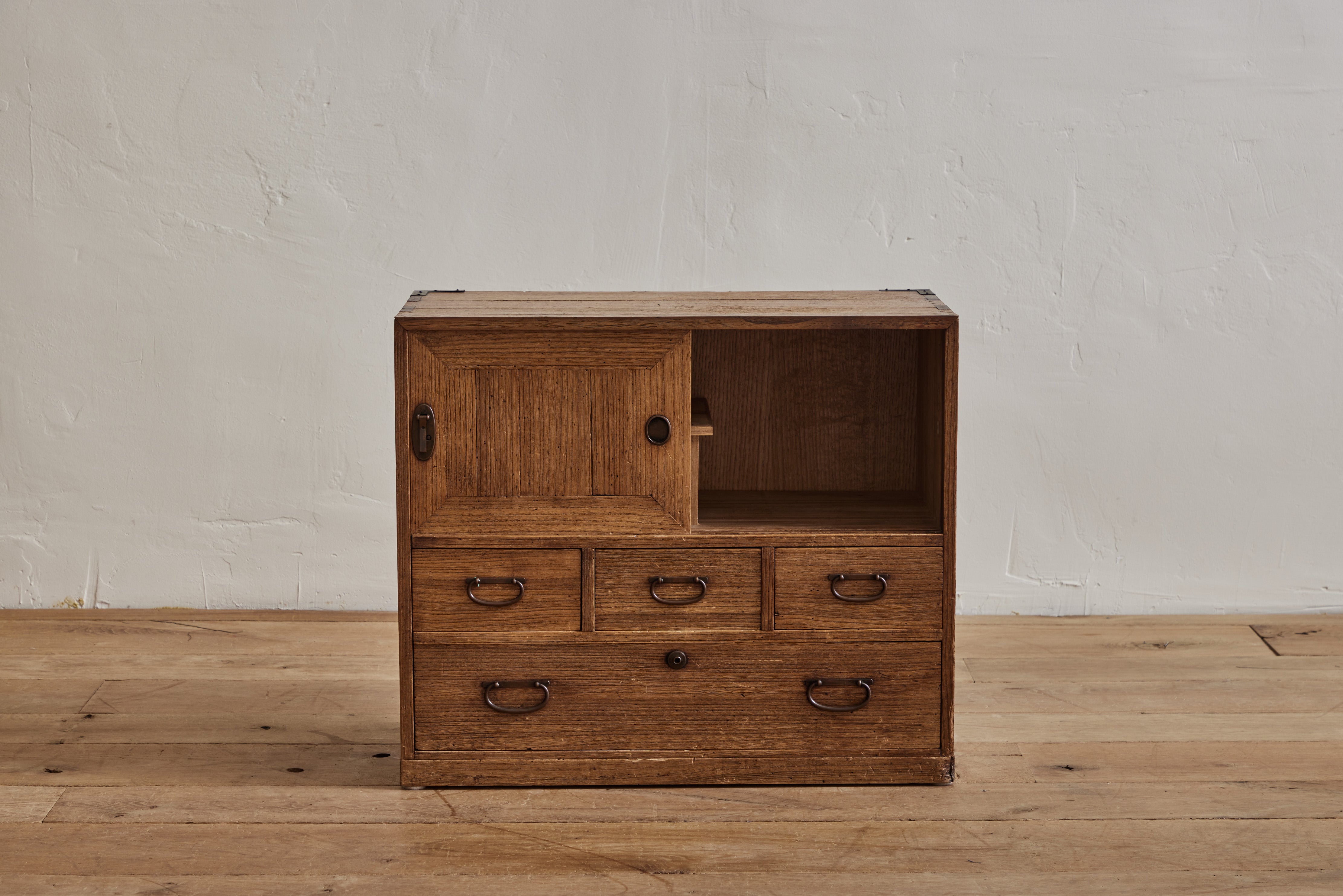 Small Tansu Chest