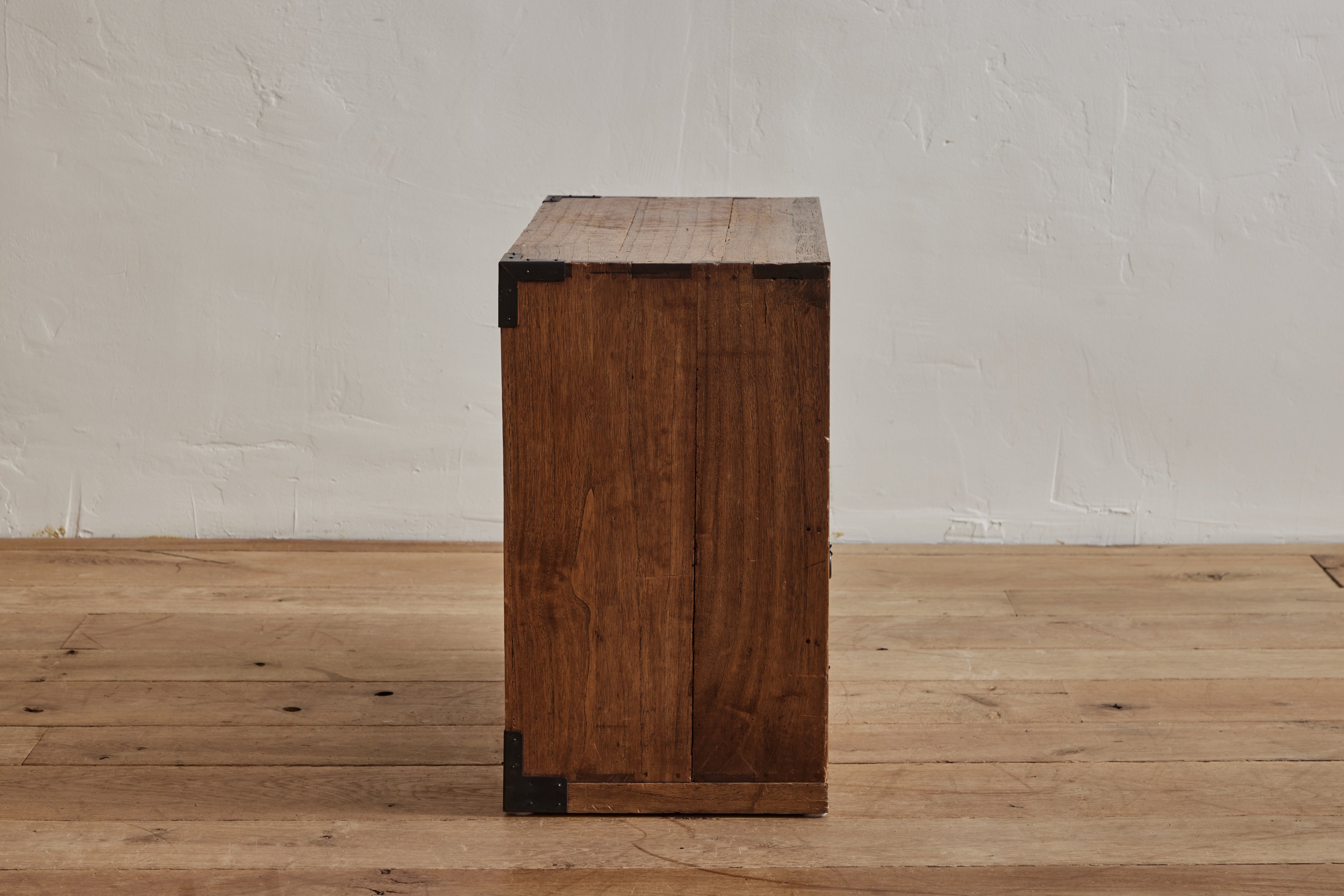 Small Tansu Chest