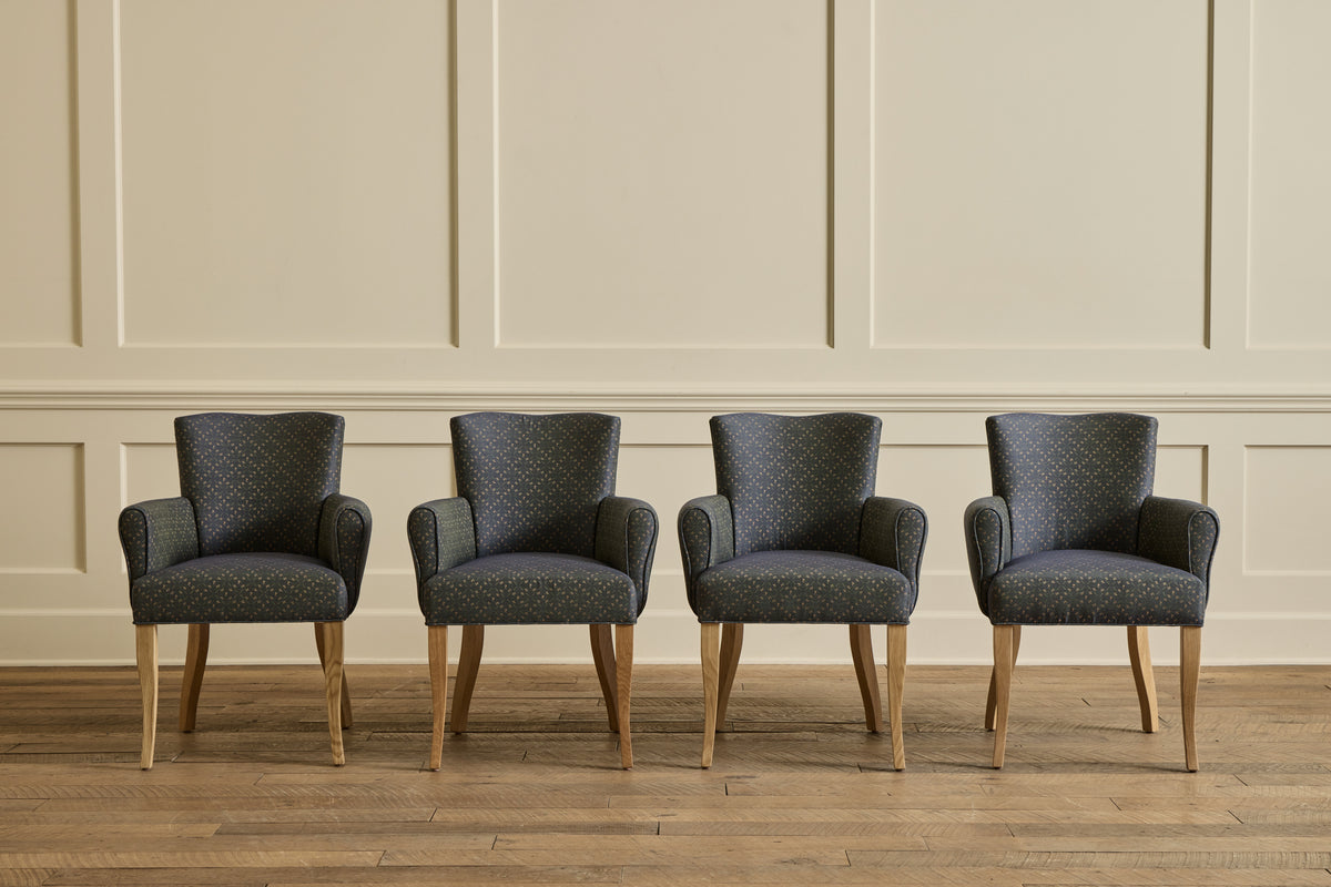 Club Dining Chair