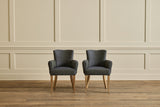 Club Dining Chair