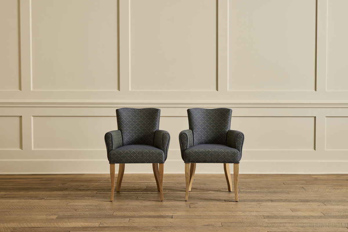Club Dining Chair