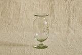 Handpainted Flared Vase by Esme Saleh