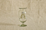 Handpainted Flared Vase by Esme Saleh