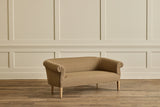 Low Back Settee, 62"