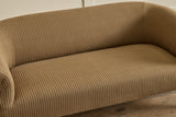 Low Back Settee, 62"