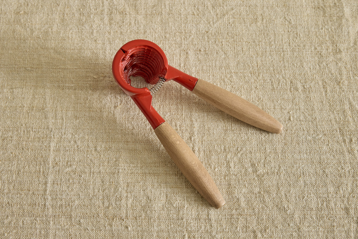 Nutcracker in  Red