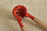 Nutcracker in  Red