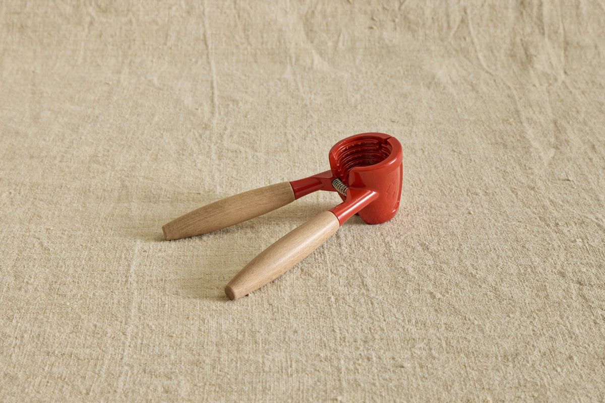 Nutcracker in  Red