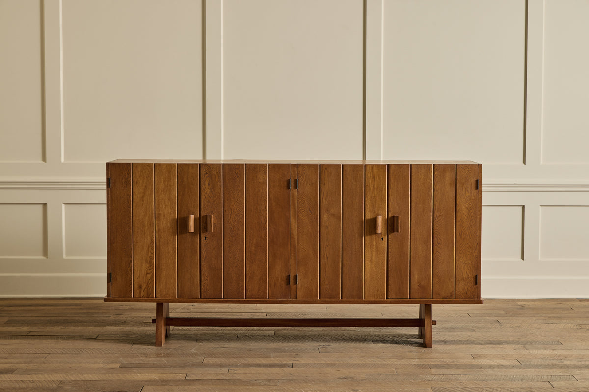 VTG BELGIAN SIDEBOARD