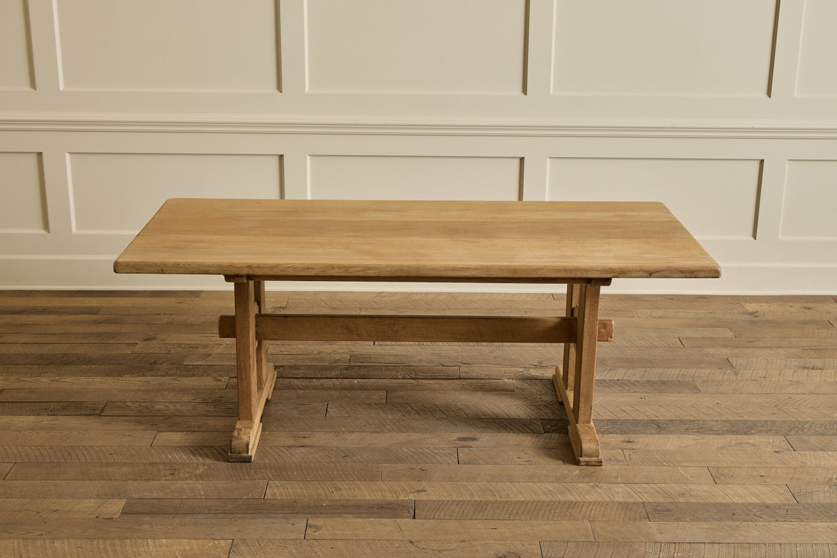 Trestle Dining Table