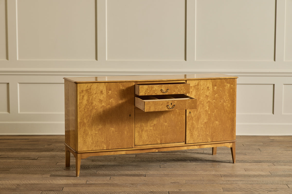 Scandinavian Mid Century Credenza