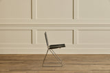 Set of 4 Italian Leather Chairs