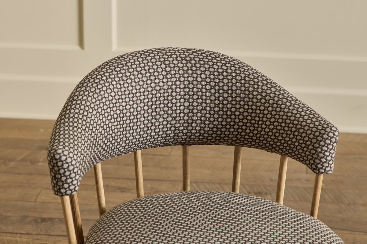 Spindle Dining Chair