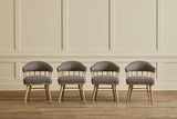 Spindle Dining Chair