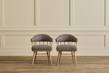 Spindle Dining Chair