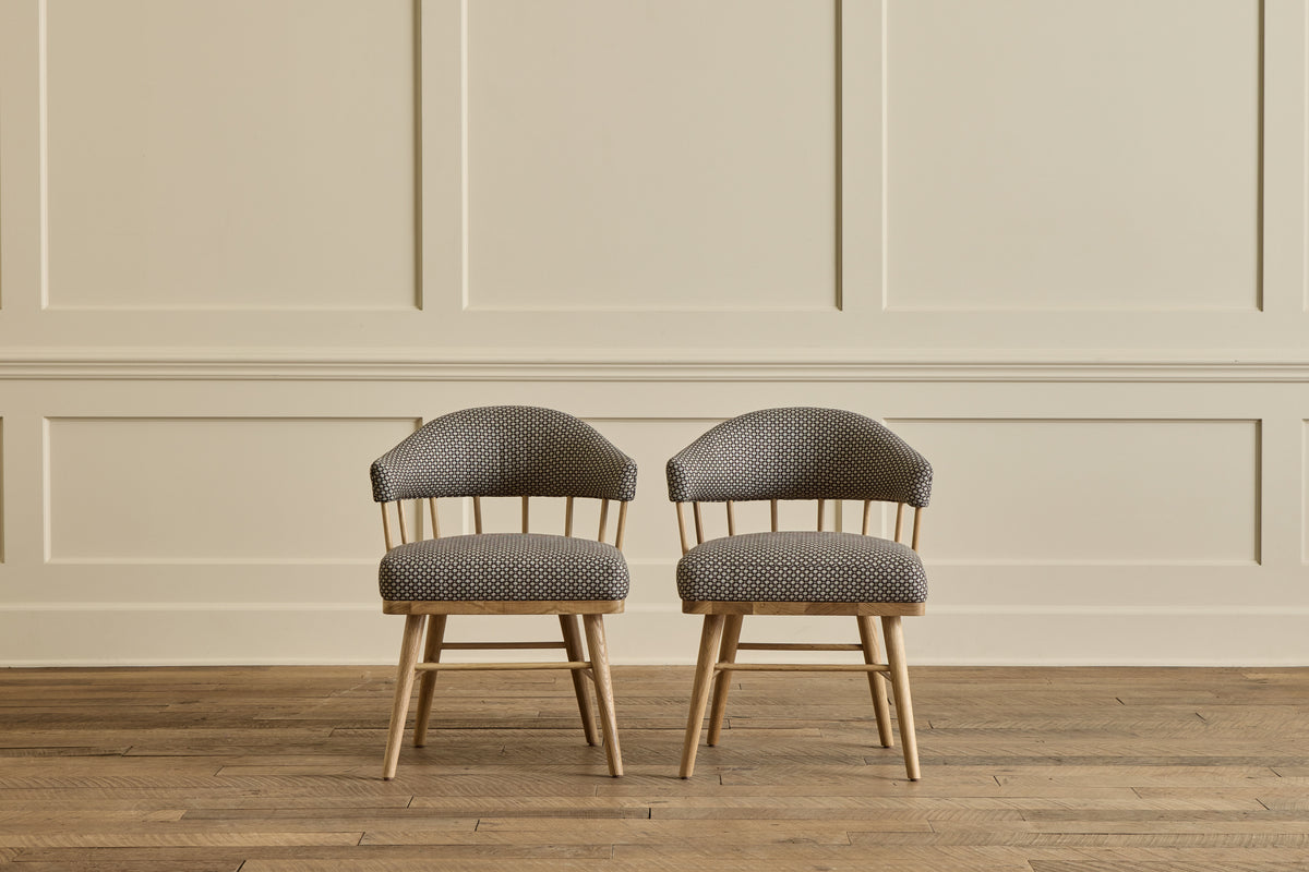 Spindle Dining Chair