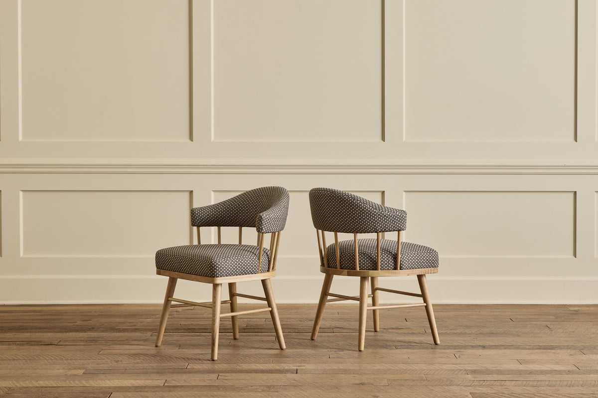 Spindle Dining Chair