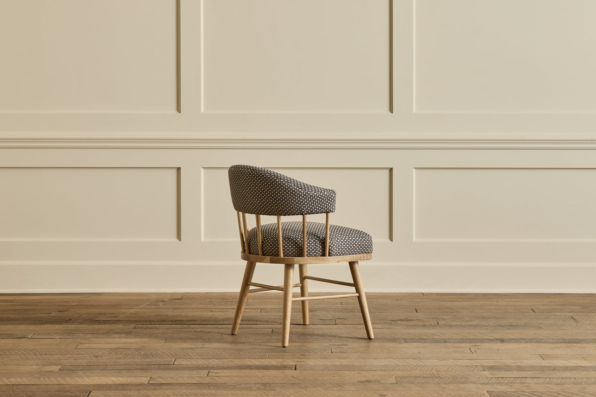 Spindle Dining Chair