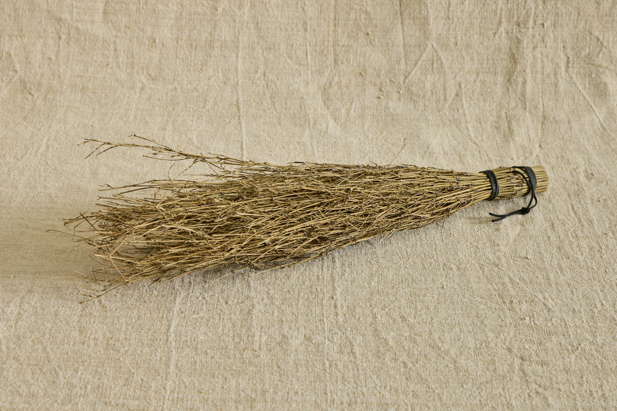 Bamboo Hand Broom