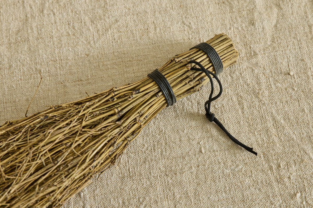 Bamboo Hand Broom