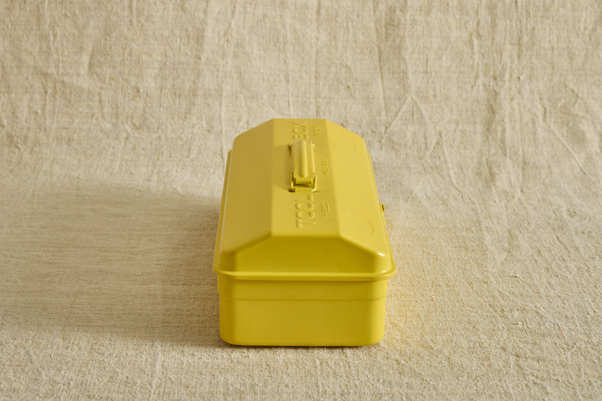 Y-Type Tool Box in Yellow