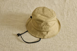 Canvas Bucket Hat