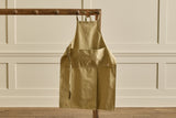 Split Front Apron