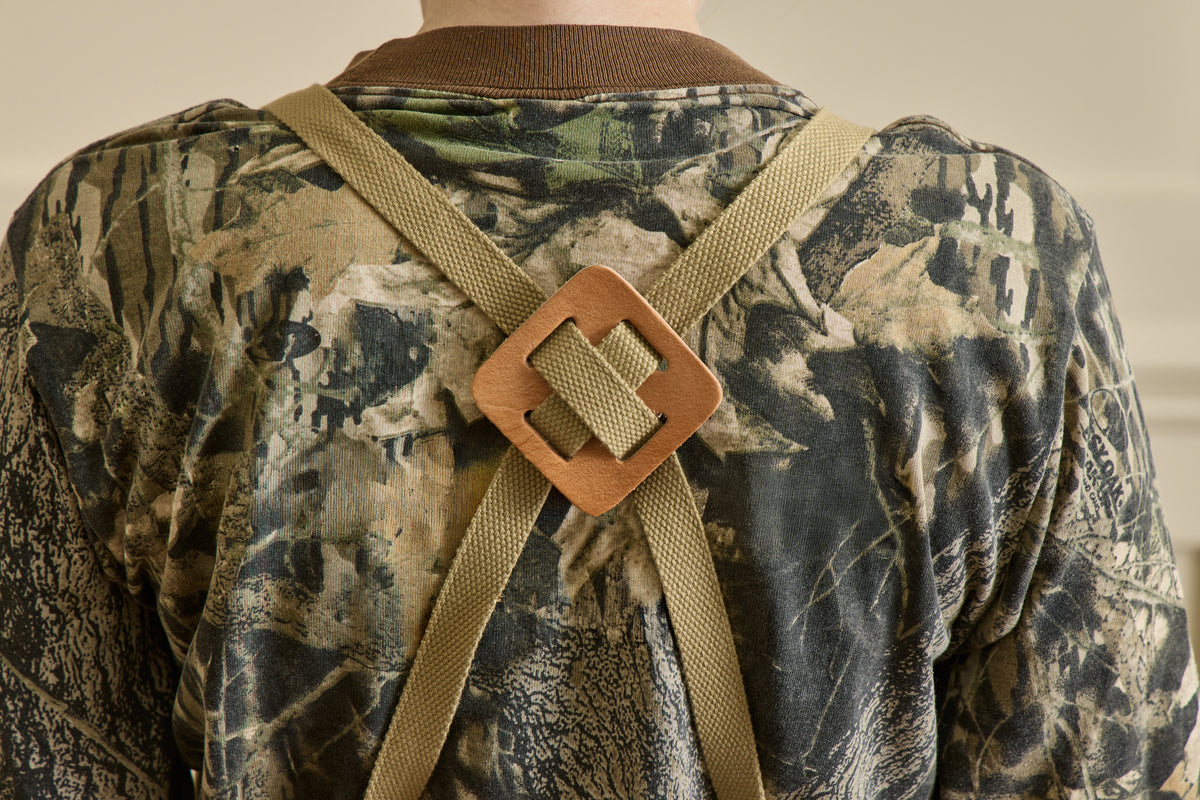 Split Front Apron