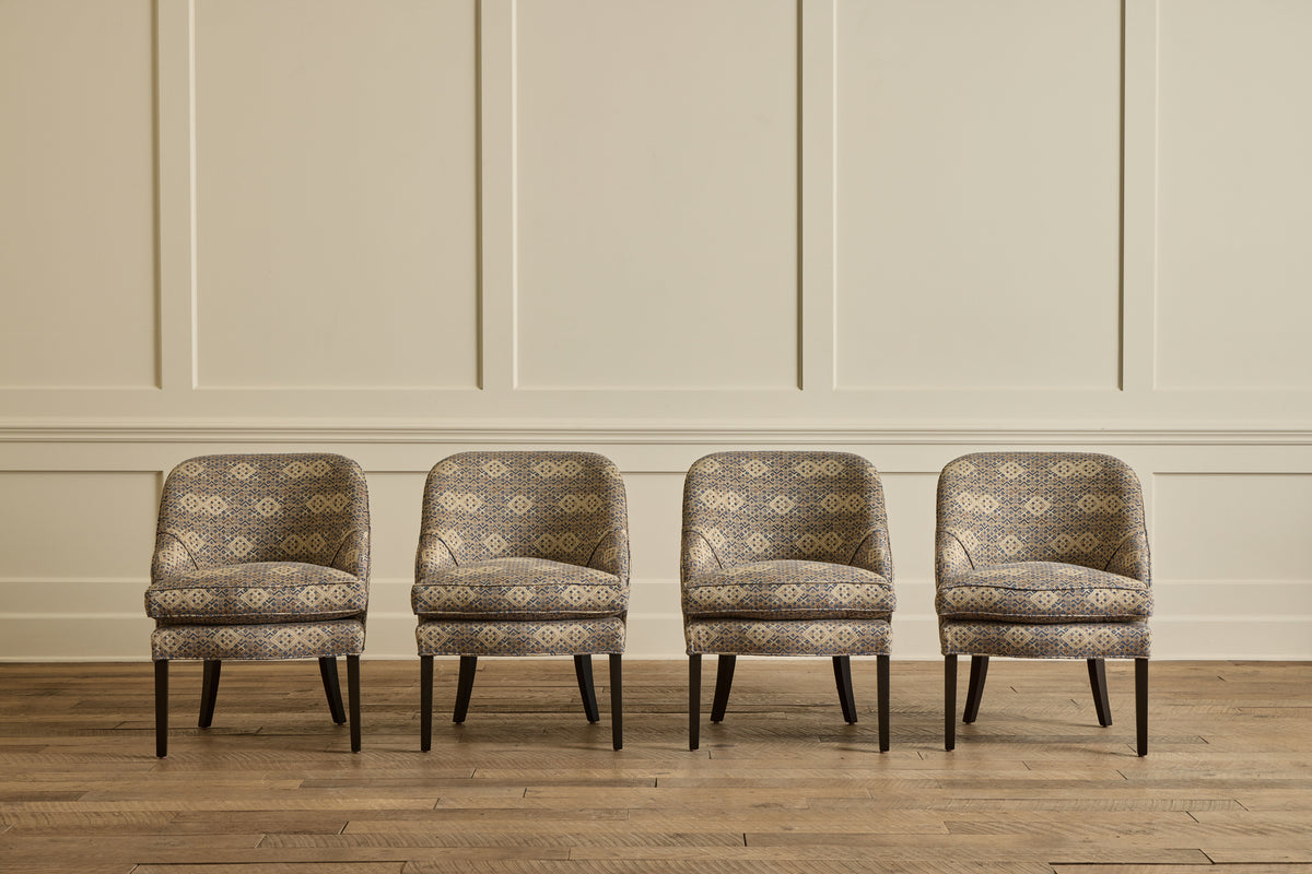 Cove Dining Chair, 25"