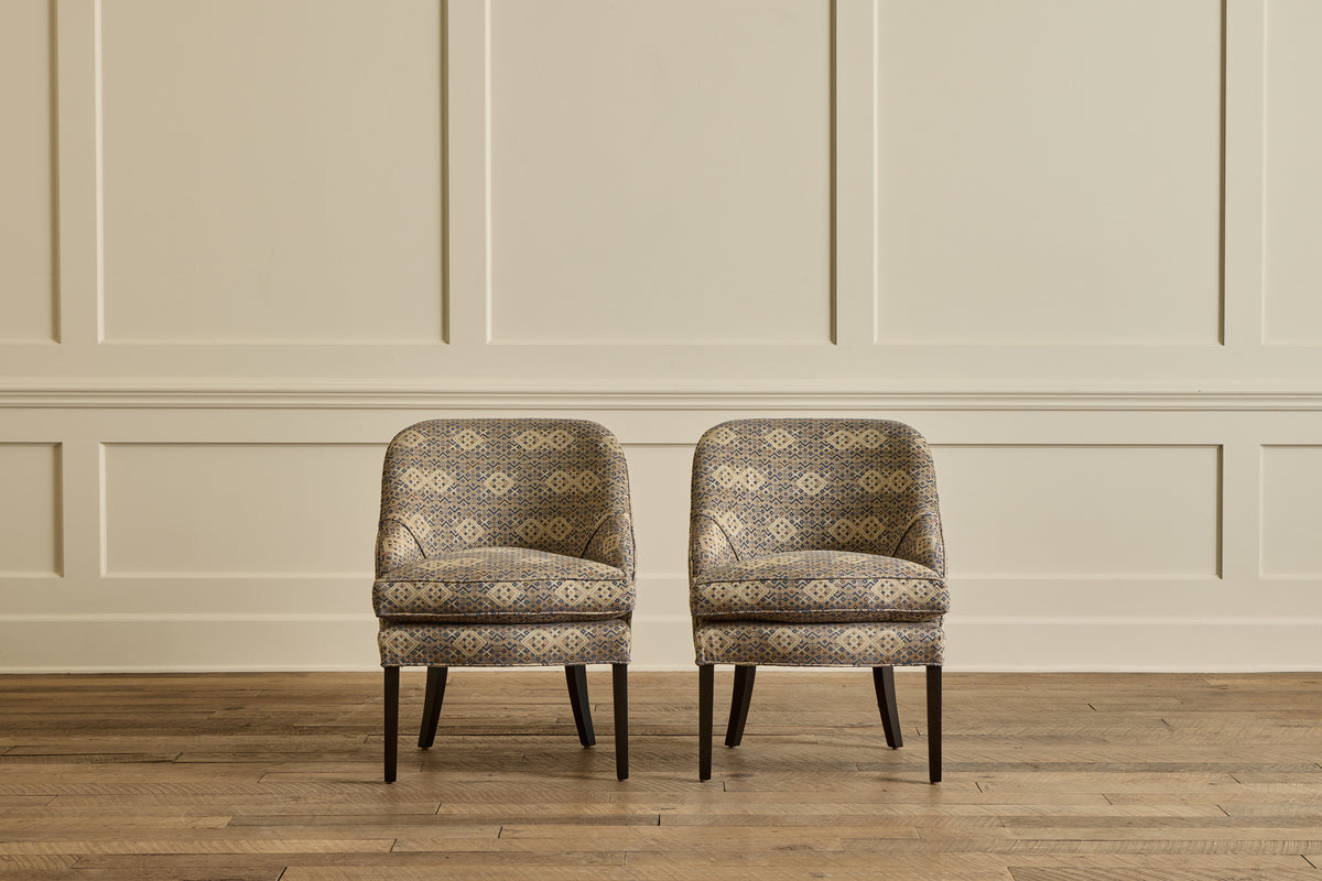 Cove Dining Chair, 25"