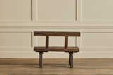 Brutalist Bench No. 2