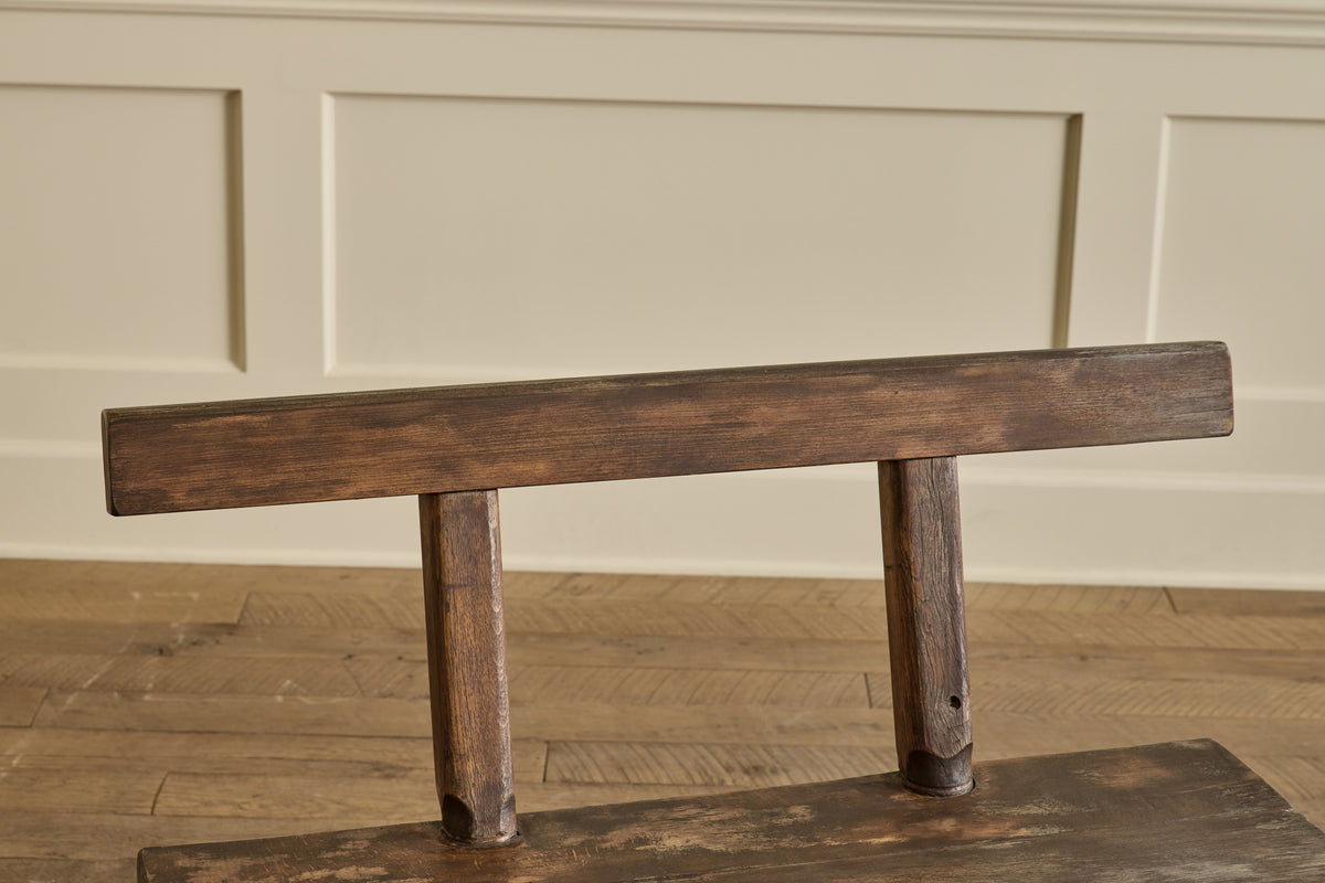 Brutalist Bench No. 2