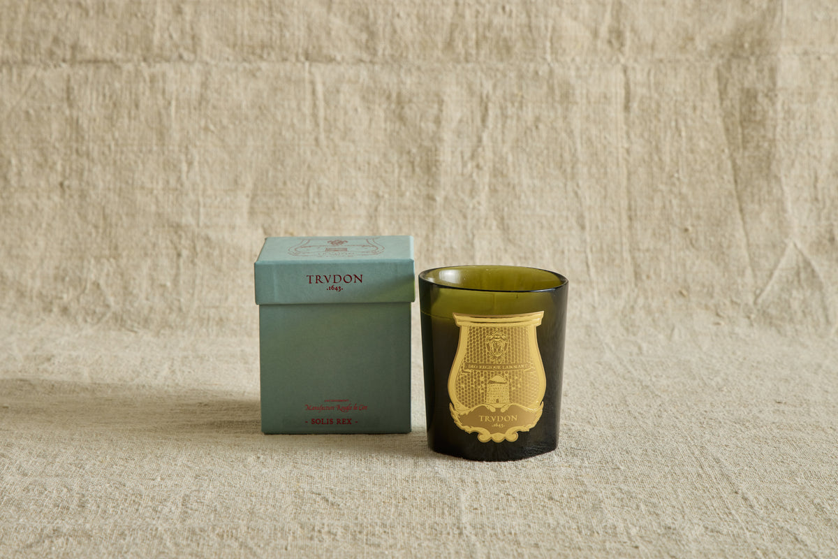 Solis Rex Candle