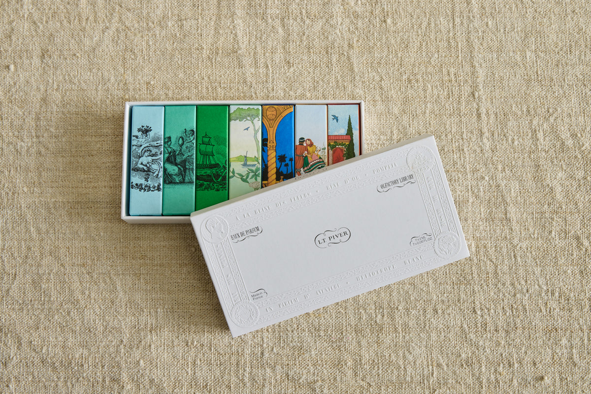 Olfactory Library Discovery Set