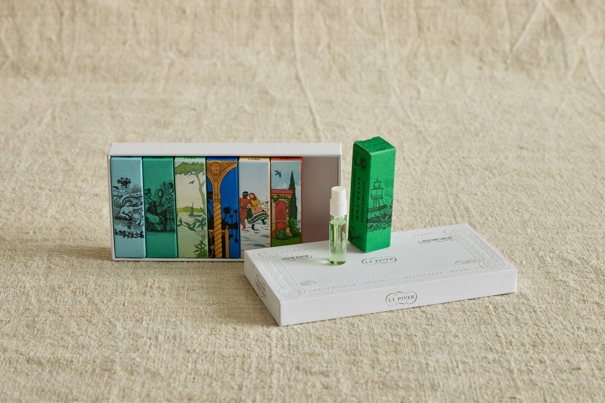 Olfactory Library Discovery Set