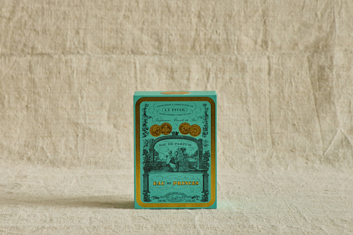 Eau des Princes Eau de Parfum