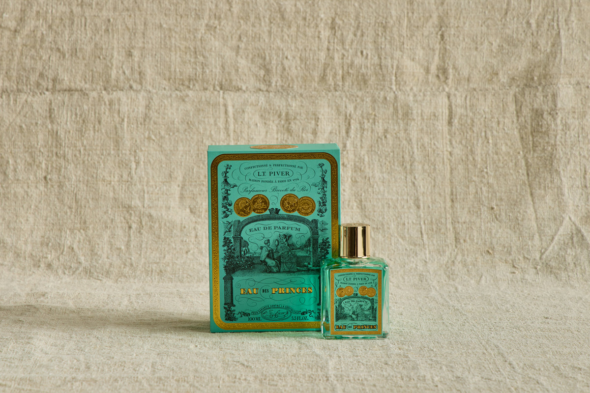 Eau des Princes Eau de Parfum