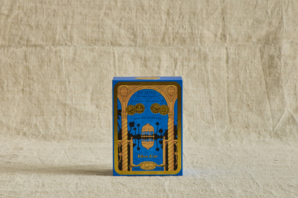 Reve d'Or Eau de Parfum
