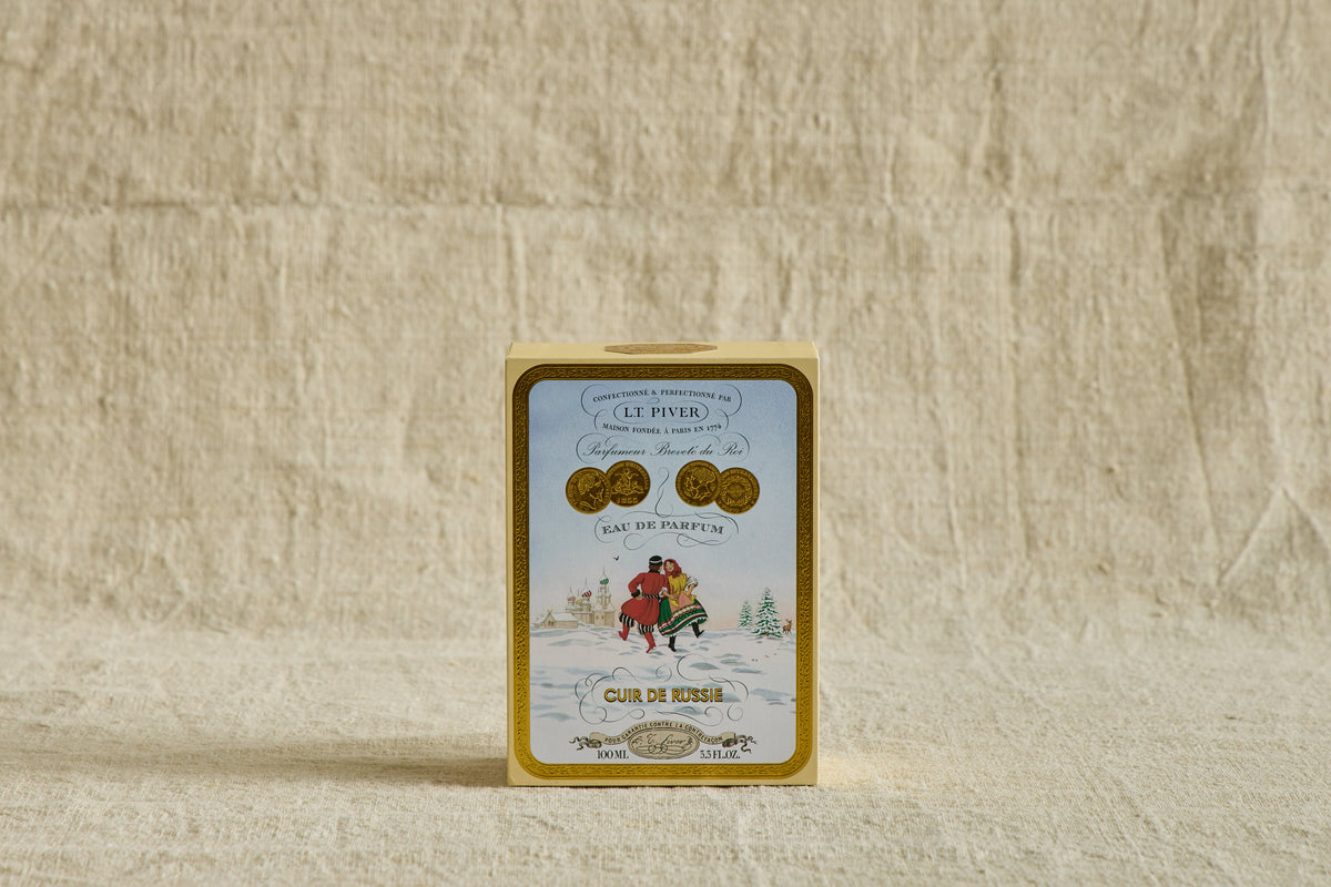 Cuir de Russie Eau de Parfum