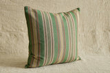 Susan Deliss Pillow in Karaj in Persian Green