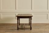 Rustic Dutch Side Table