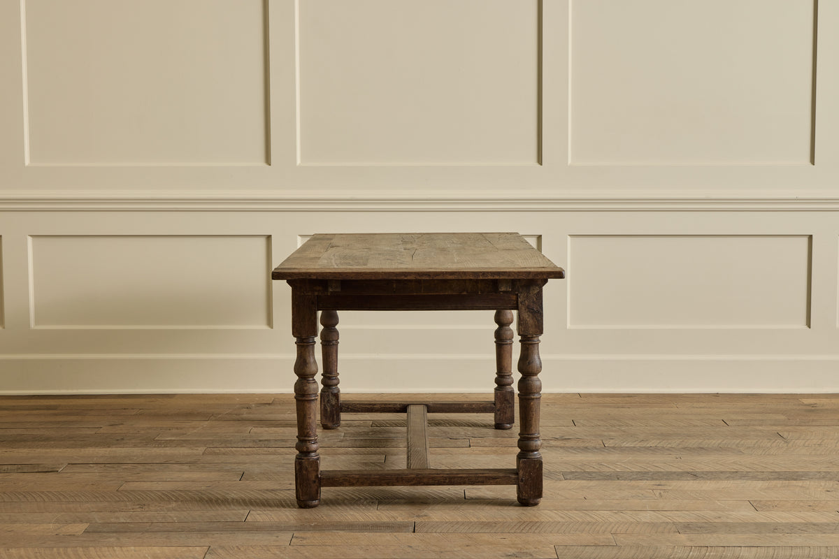 Rustic Dutch Side Table