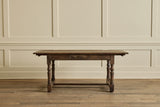 Rustic Dutch Side Table