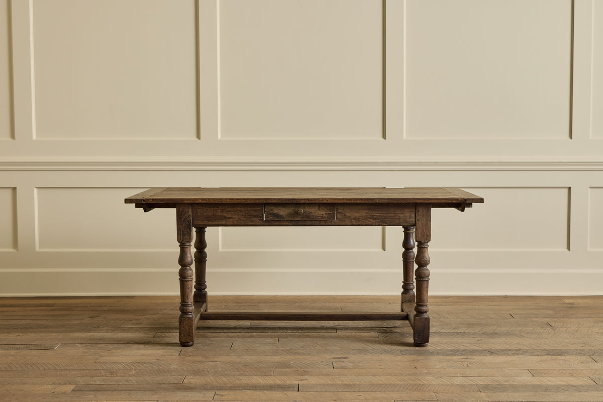 Rustic Dutch Side Table