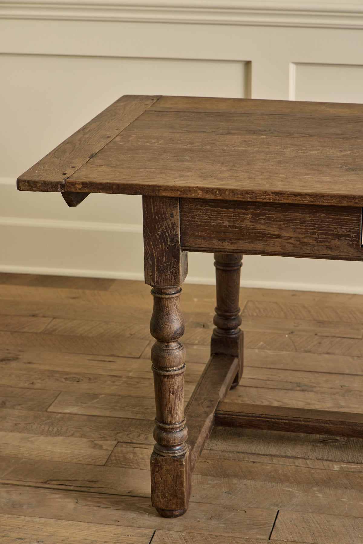 Rustic Dutch Side Table